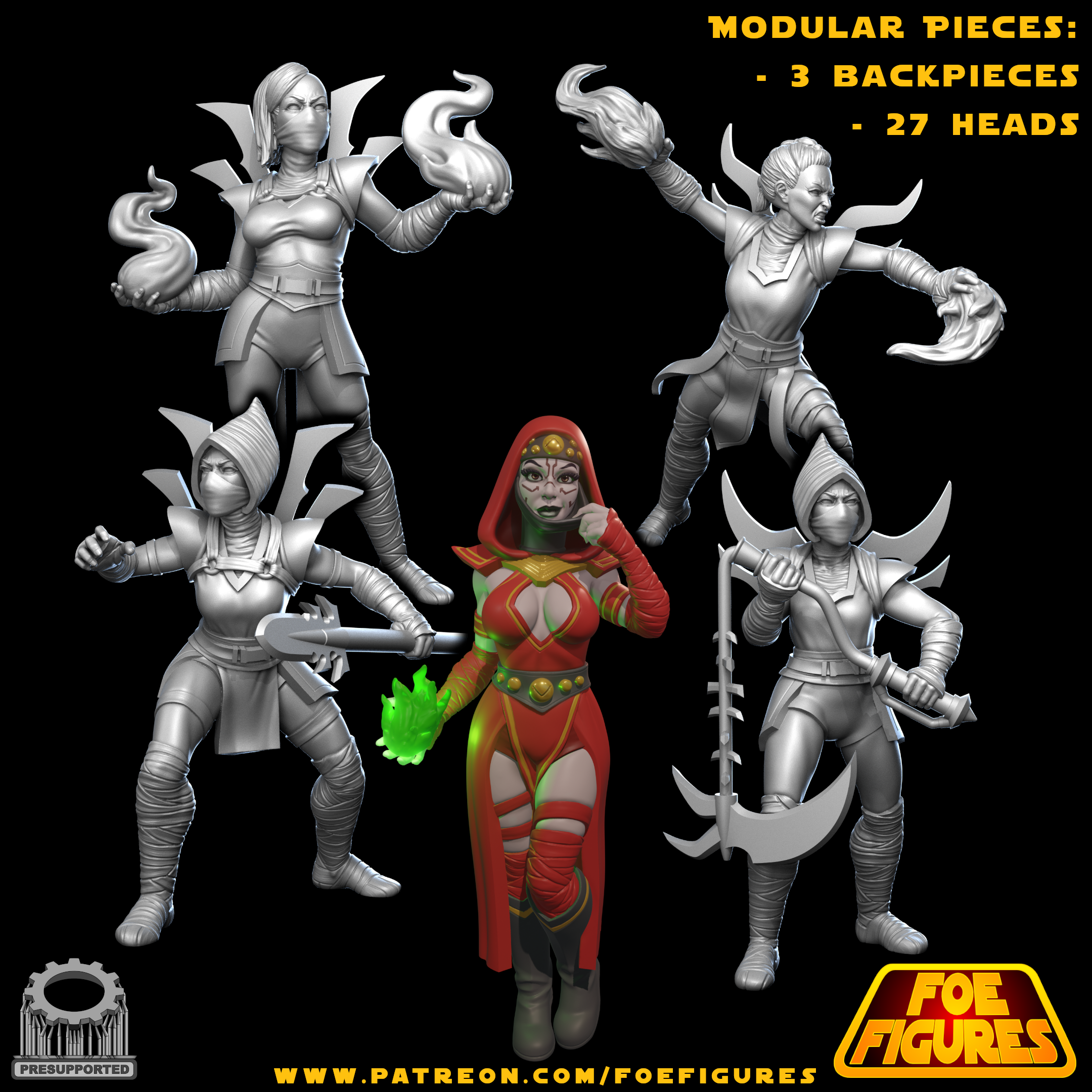 Space Sisters Bundle (Aug 24)